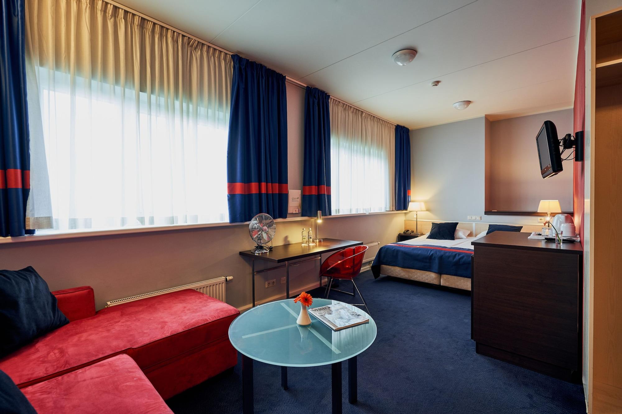 Green Park Hotel VNO Eksteriør billede