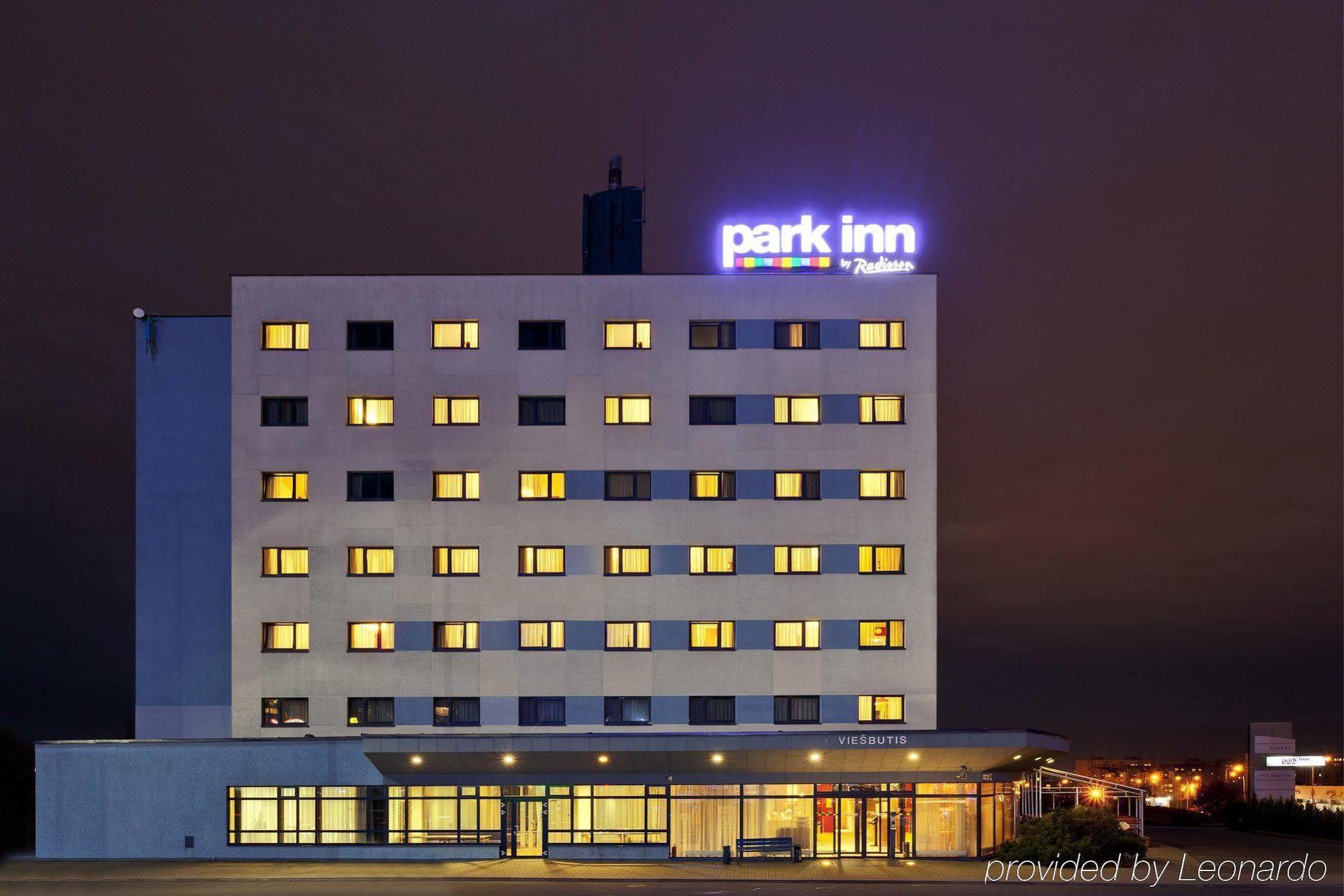 Green Park Hotel VNO Eksteriør billede