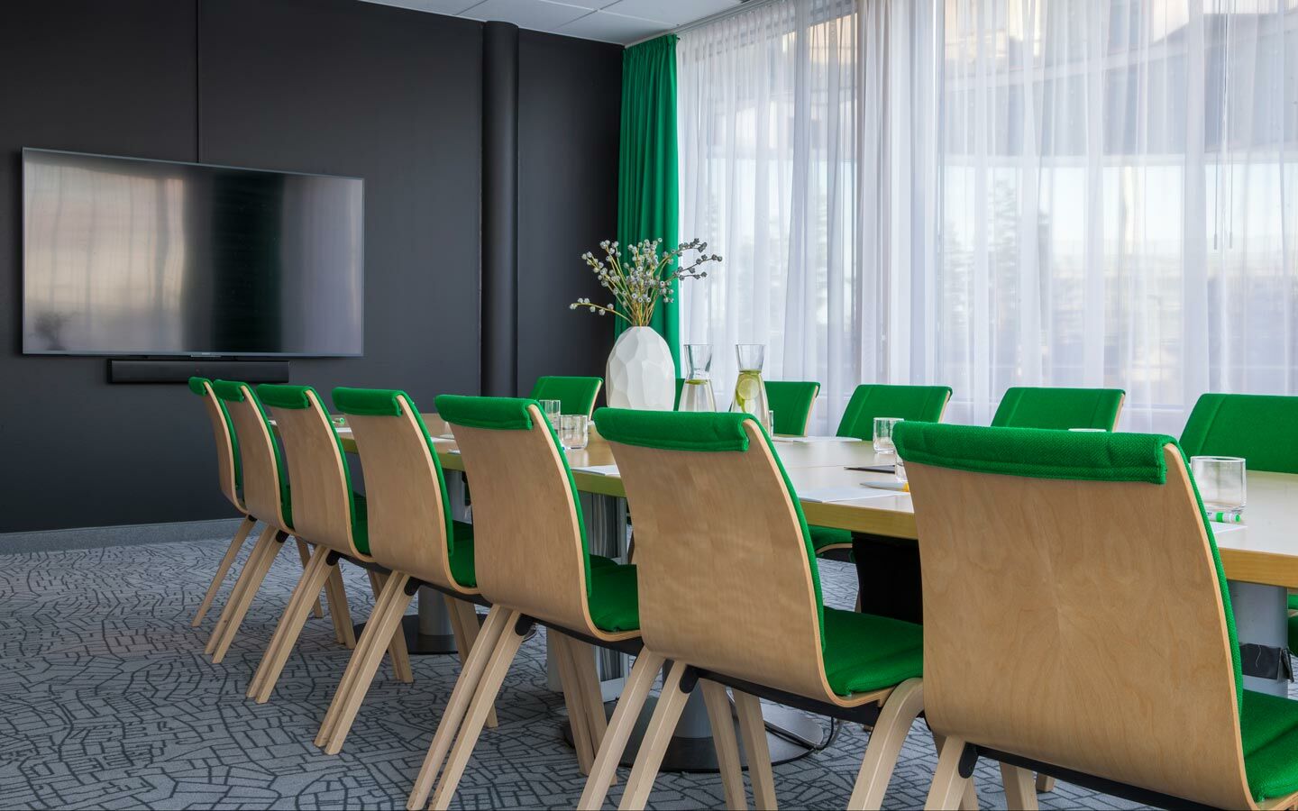 Green Park Hotel VNO Eksteriør billede