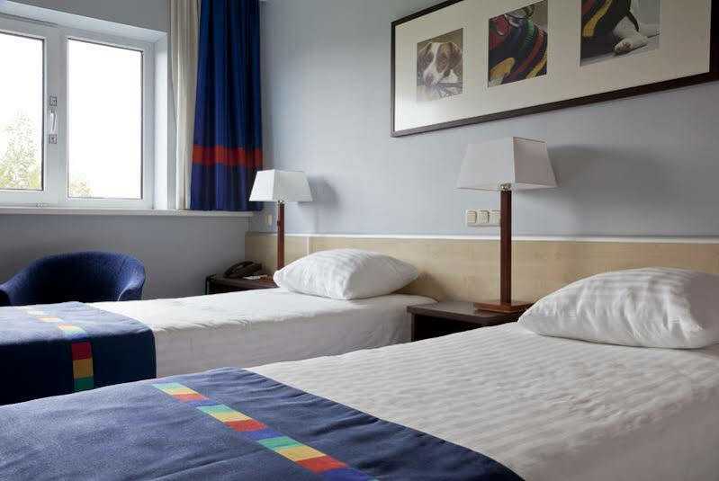 Green Park Hotel VNO Eksteriør billede