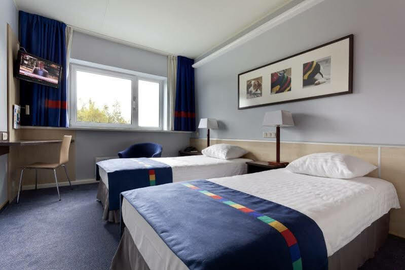 Green Park Hotel VNO Eksteriør billede